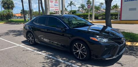Toyota Camry 2019