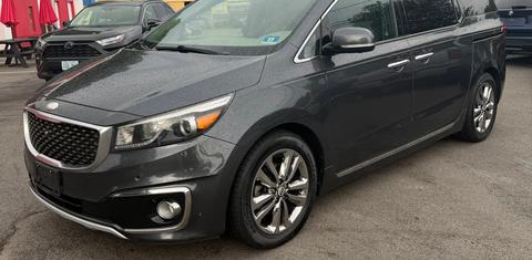 Kia Sedona 2017