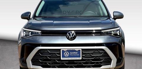 Volkswagen Taos 2025