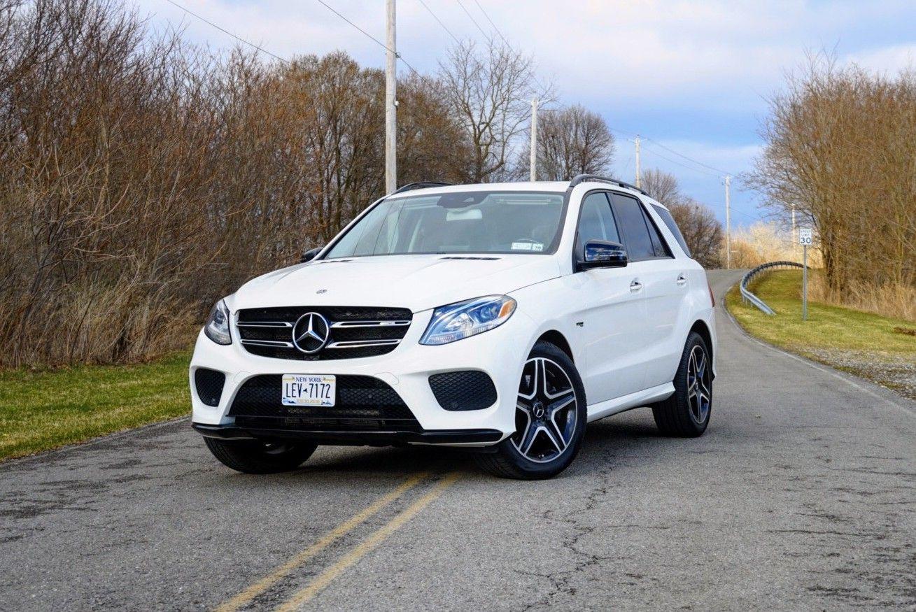 Mercedes-Benz GLE-Class 2018 in Buffalo, NY