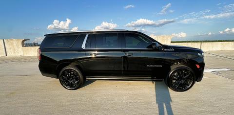 Chevrolet Suburban 2024
