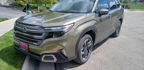 Subaru Forester 2025