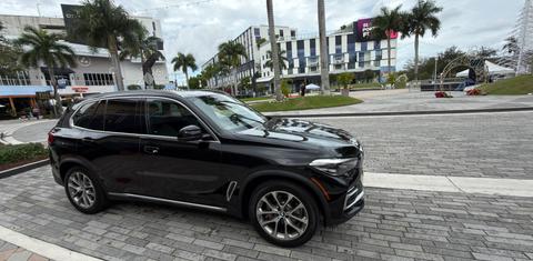 BMW X5 2021