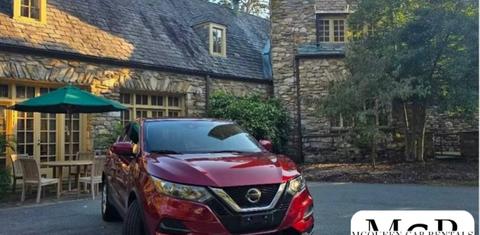 Nissan Rogue Sport 2020