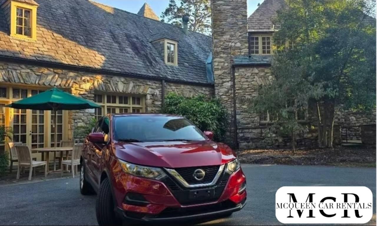 Nissan Rogue Sport 2020 in High Point, NC