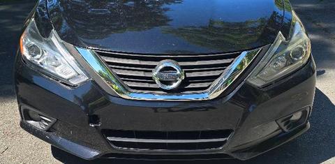 Nissan Altima 2018