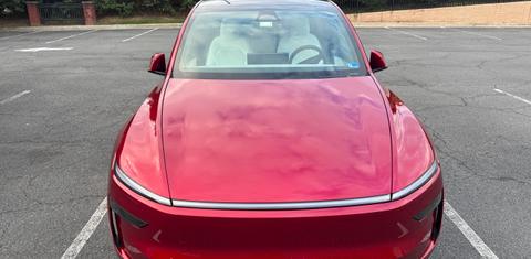 Tesla Model Y 2026
