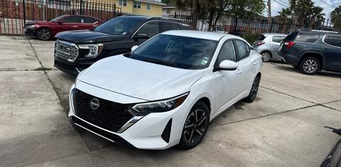 Nissan Sentra 2025