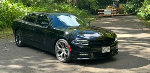Dodge Charger 2015