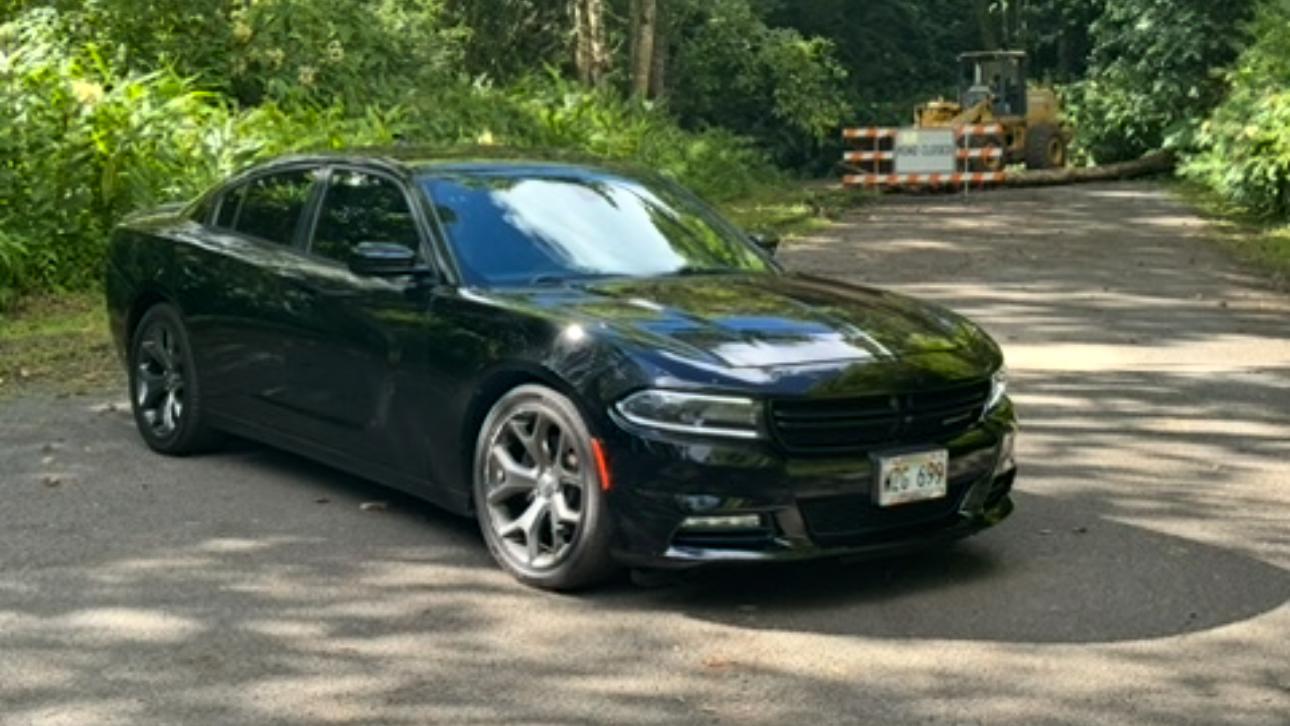 Dodge Charger 2015 in 