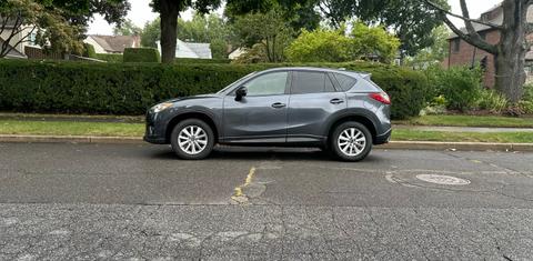 Mazda CX-5 2014