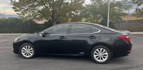 Lexus ES 2015