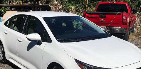 Toyota Corolla 2023