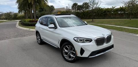 BMW X3 2023