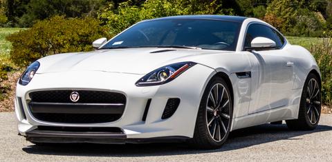 Jaguar F-TYPE 2016