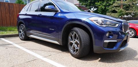 BMW X1 2018