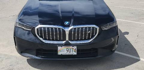 BMW i5 2024