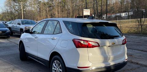 Chevrolet Equinox 2020