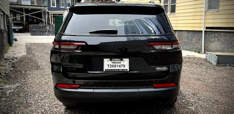 Jeep Grand Cherokee L 2025