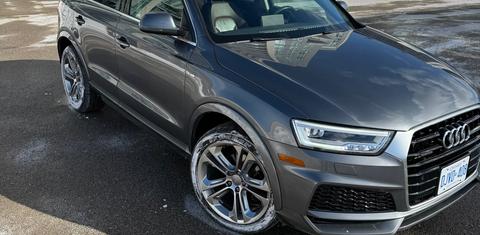 Audi Q3 2018