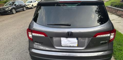 Honda Pilot 2021
