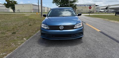 Volkswagen Jetta 2015