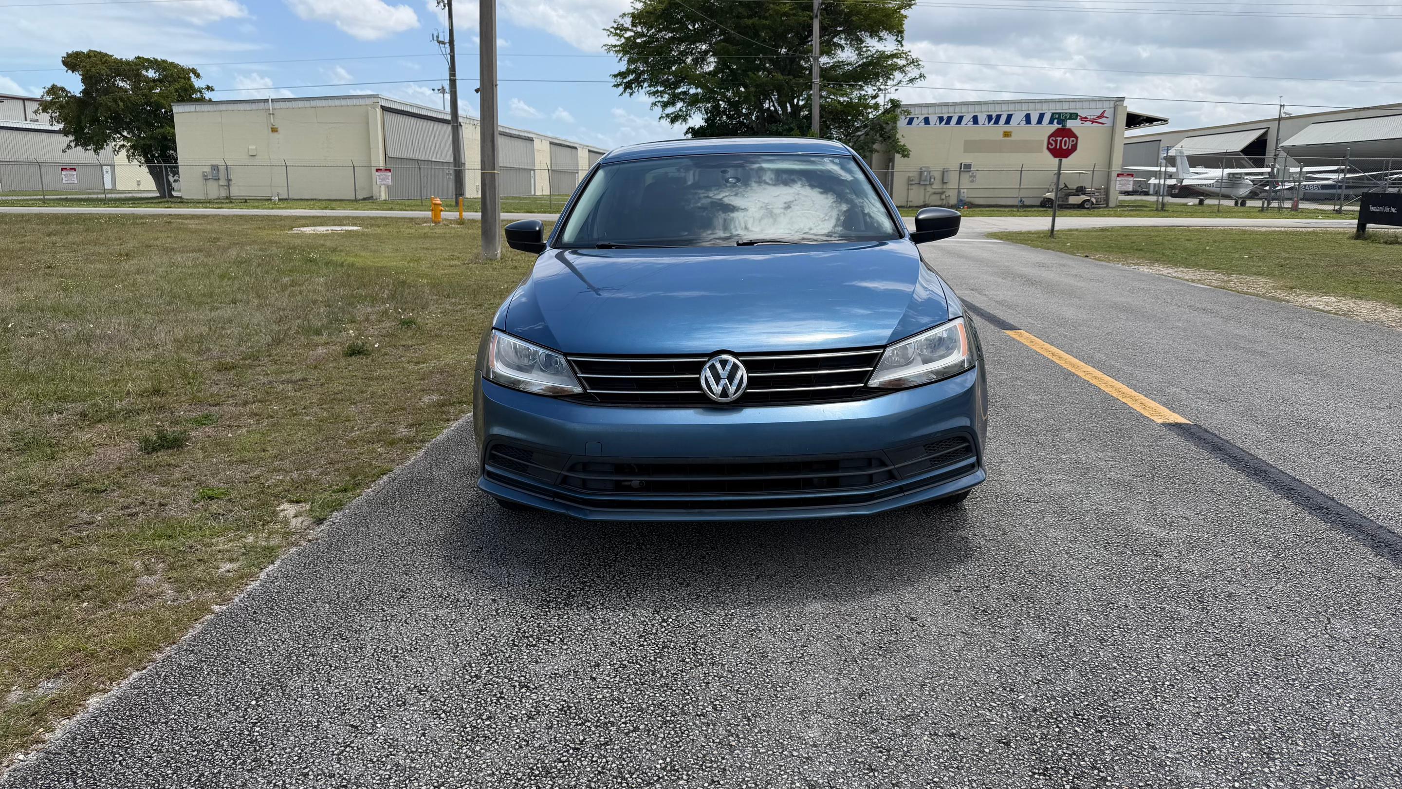 Volkswagen Jetta 2015 in 