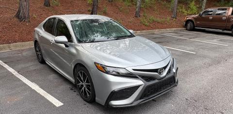 Toyota Camry 2023