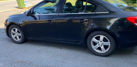 Chevrolet Cruze 2014