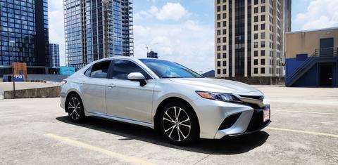Toyota Camry 2020