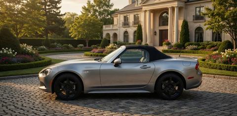 FIAT 124 Spider 2017