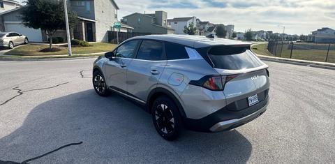 Kia Sportage Hybrid 2026