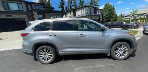 Toyota Highlander 2015