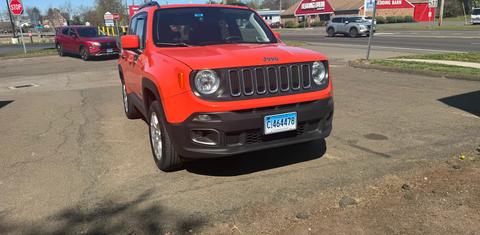 Jeep Renegade 2018