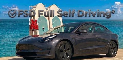 Tesla Model 3 2023