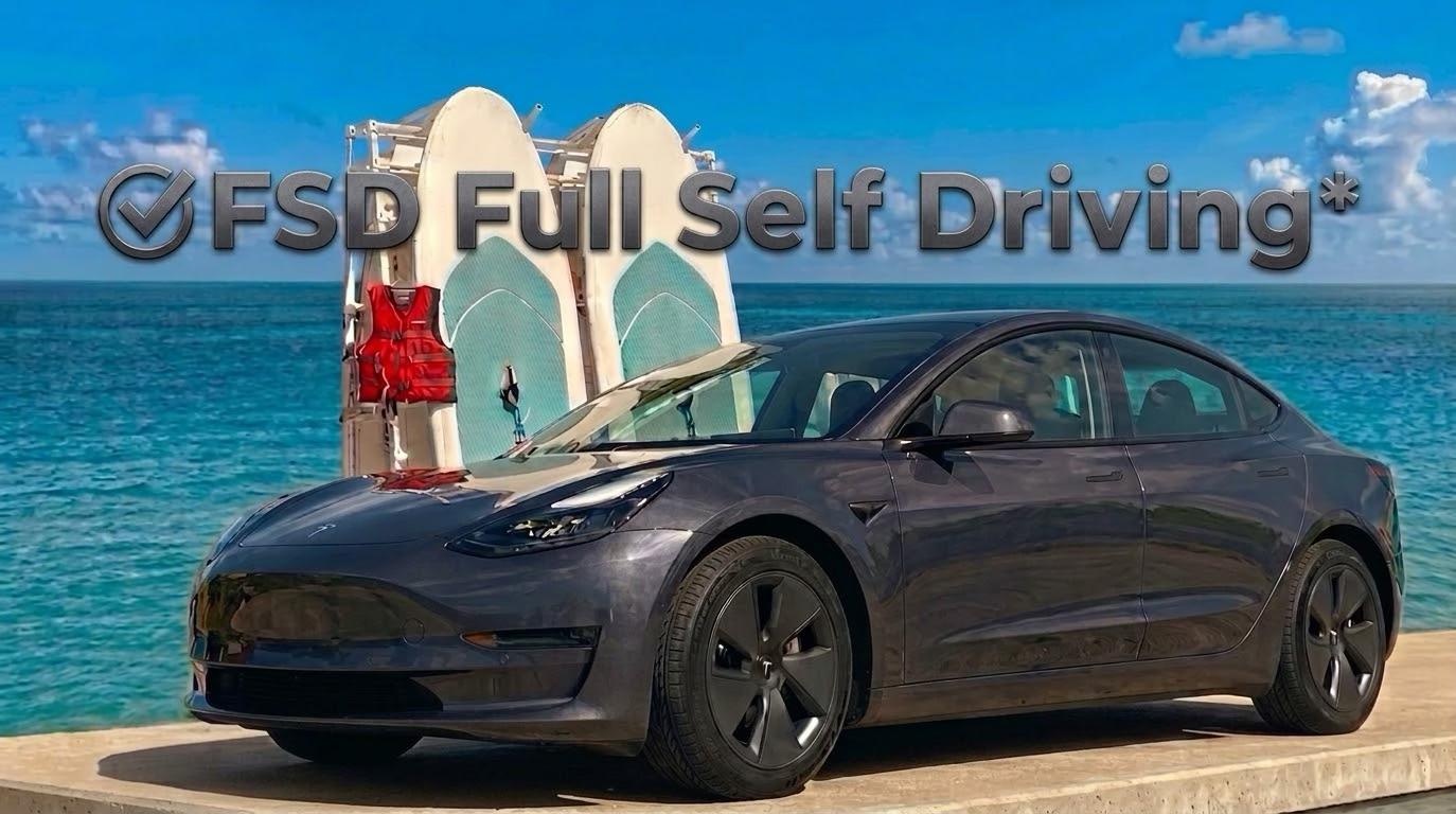 Tesla Model 3 2023 in Miami, FL