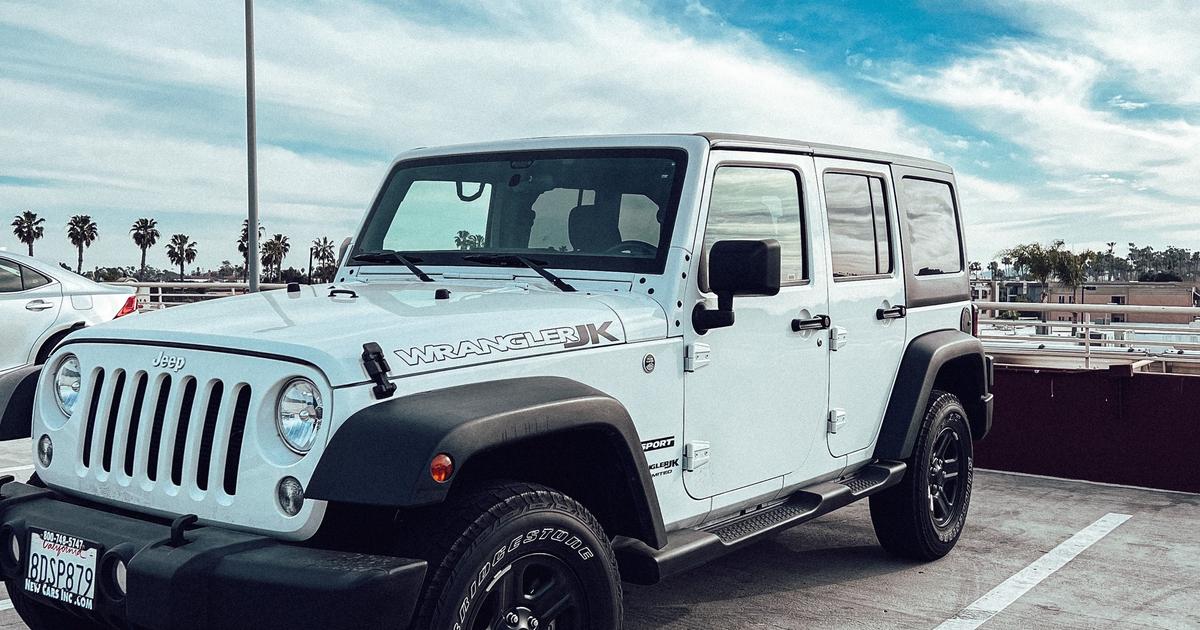 Jeep Wrangler JK Unlimited 2018 rental in San Diego, CA by Benny D. Turo