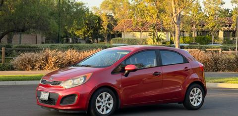 Kia Rio 2014
