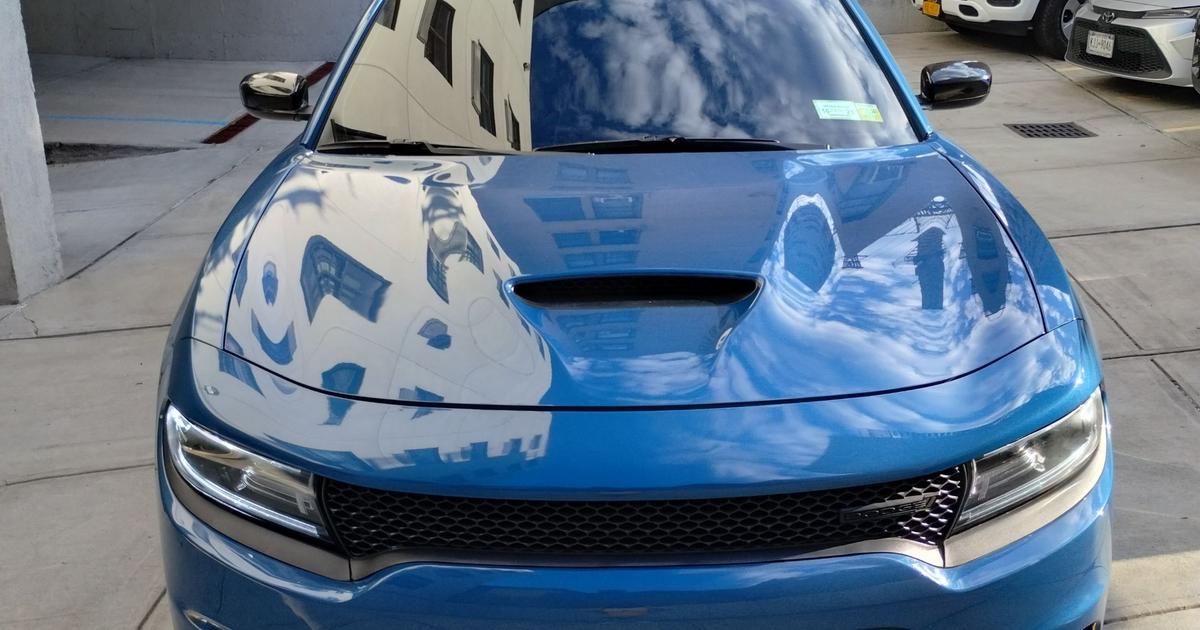 Dodge Charger 2021 rental in New York, NY by Mustafa S. Turo