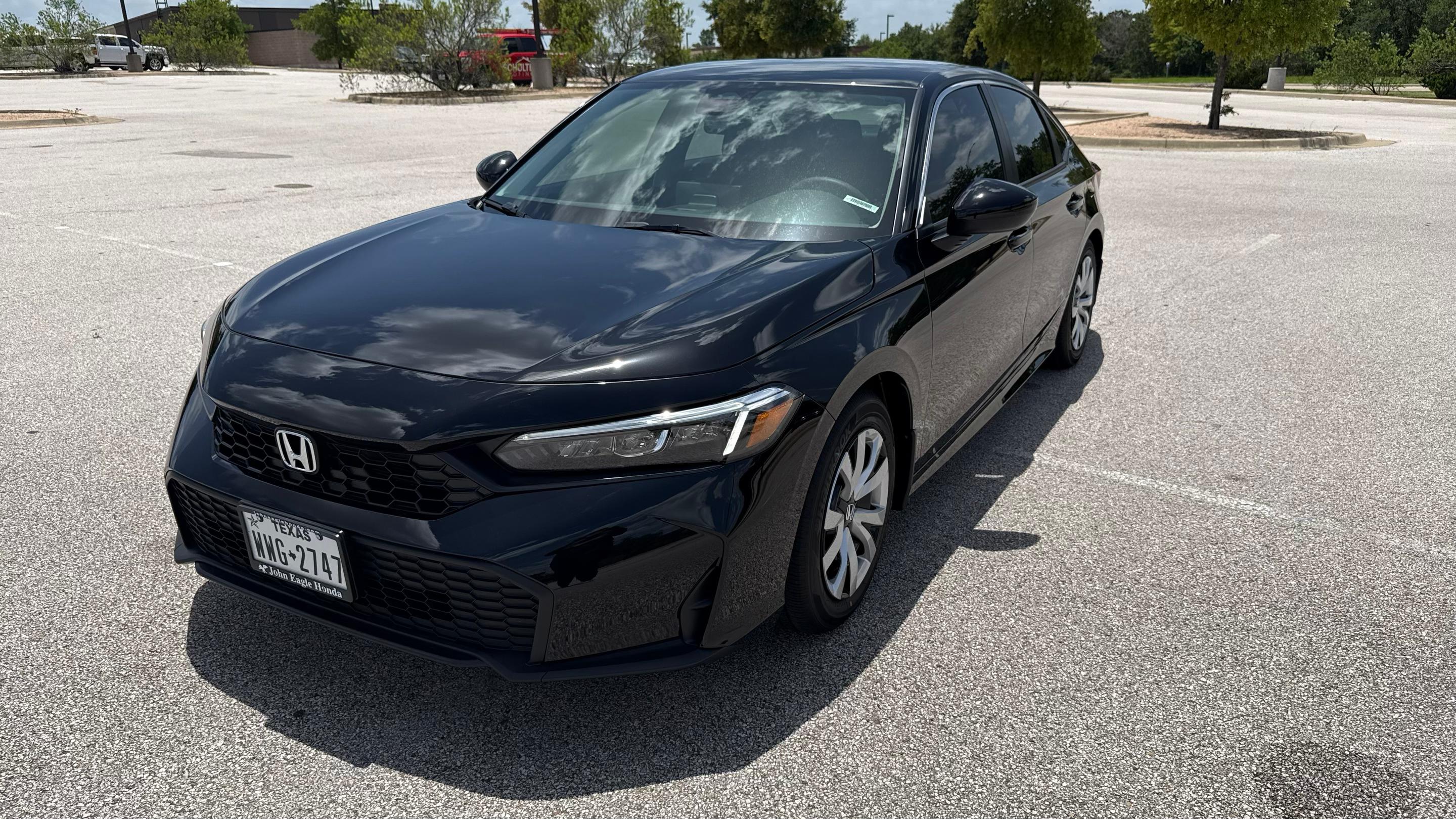 Honda Civic 2026 in College Station, TX