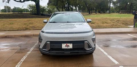 Hyundai Kona 2025