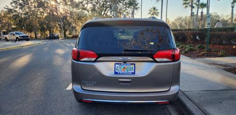 Chrysler Pacifica 2018