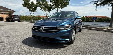 Volkswagen Jetta 2019