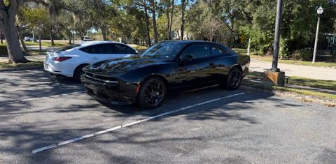 Dodge Charger Daytona 2025
