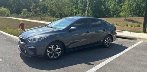 Kia Forte 2020