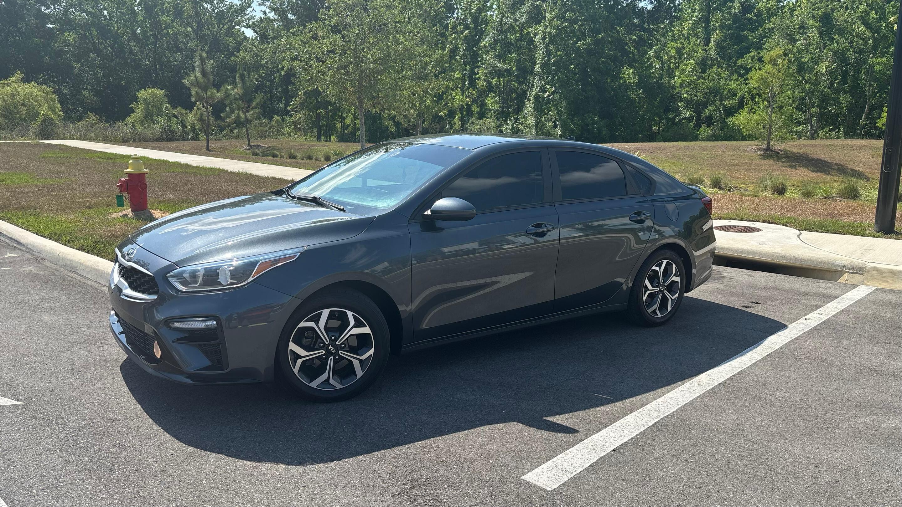 Kia Forte 2020 in Lakeland, FL