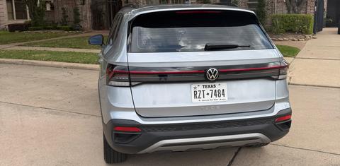 Volkswagen Taos 2025