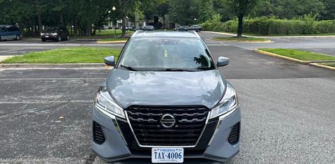 Nissan Kicks 2021