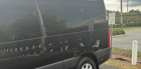 Mercedes-Benz Sprinter 2020