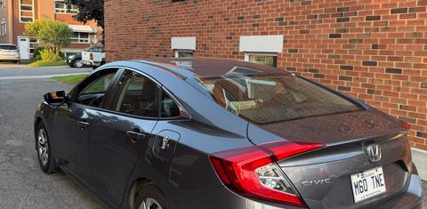 Honda Civic 2016